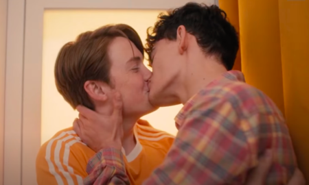 La relation entre Nick et Charlie est testée dans le nouveau livre "Heartstopper"