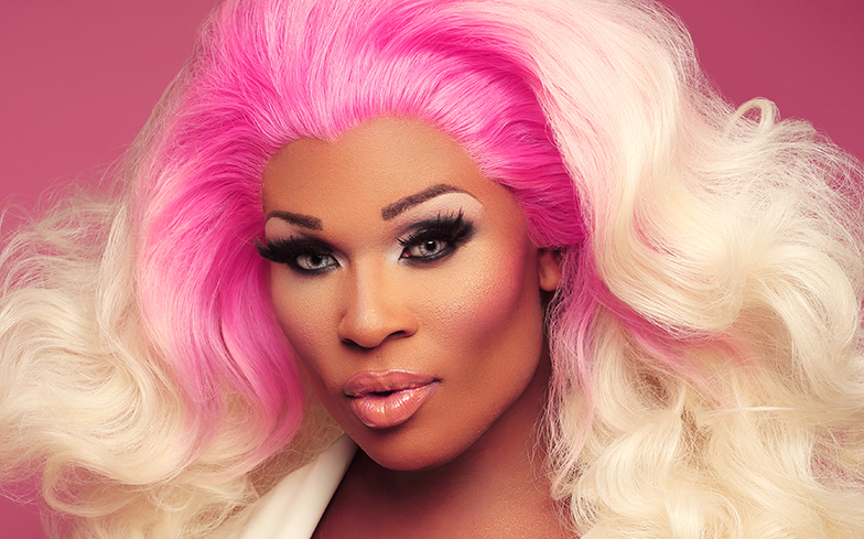 La star de Drag Race Peppermint prépare la synchronisation labiale emblématique de la saison 9 contre Cynthia Lee Fontaine La star de Drag Race Peppermint prépare la synchronisation labiale emblématique de la saison 9 contre Cynthia Lee Fontaine