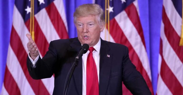 L’ancien président Donald Trump voulait déposer une marque « Élection truquée! » Quelques jours après avoir perdu l’offre de la Maison Blanche en 2020 662433 origin 1