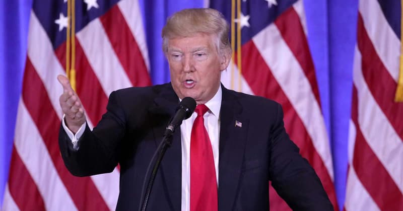 L’ancien président Donald Trump voulait déposer une marque « Élection truquée! » Quelques jours après avoir perdu l’offre de la Maison Blanche en 2020 662433 origin 1