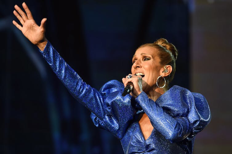 Le diagnostic de syndrome de la personne raide de Céline Dion a fait connaître au public un diagnostic neurologique rare – deux neurologues expliquent la science derrière ce diagnostic