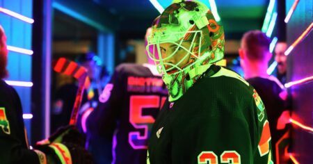 Le hockey n'est pas pour tout le monde.  Pas encore.  Et nous y arrivons.