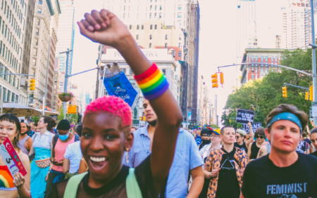 Le nombre de personnes ouvertement LGBTQ+ en Angleterre et au Pays de Galles révélé dans une première historique