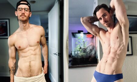 L'ex-star de Disney Dan Benson partage son histoire OnlyFans