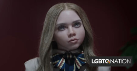 "M3gan" arrive pour les gays.  Voici ce que les critiques en disent