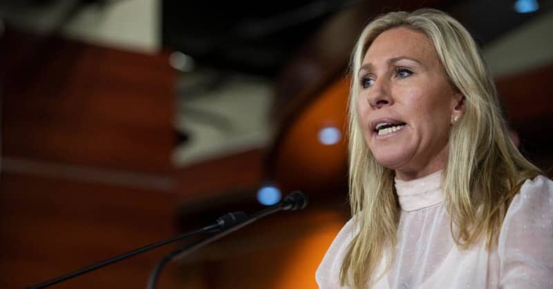 Marjorie Taylor Greene FINALISE le divorce de son mari et partage des millions de biens matrimoniaux dans le cadre d’un règlement extrajudiciaire secret 662199 origin 1