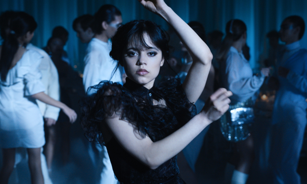 Netflix confirme le retour effrayant de la saison 2 de « Wednesday » Netflix confirme le retour effrayant de la saison 2 de "Wednesday"