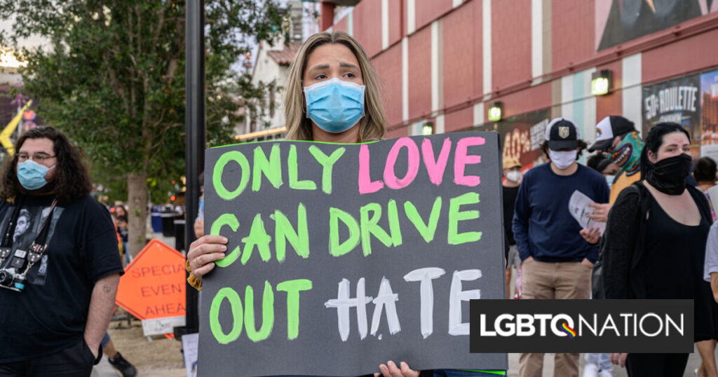 Plus de 100 projets de loi anti-LGBTQ+ ont déjà été proposés cette année Plus de 100 projets de loi anti-LGBTQ+ ont déjà été proposés cette année