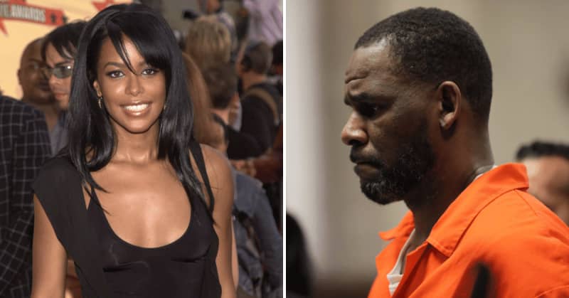 R. Kelly accusée d’avoir utilisé la NDA pour faire taire Aaliyah et sa famille à propos d’un mariage secret alors qu’elle avait 15 ans 662681 origin 1