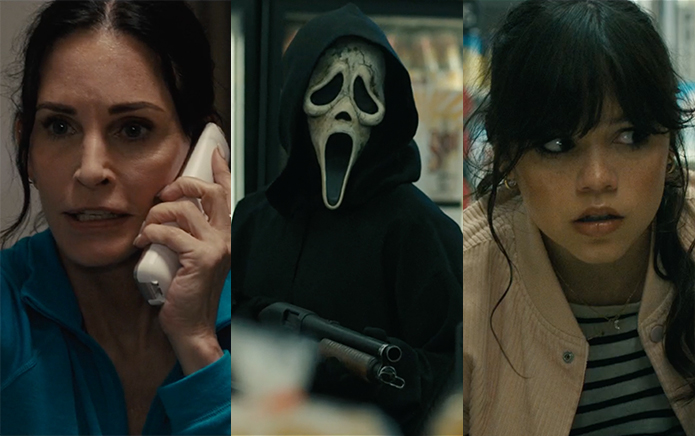 Scream VI: La bande-annonce terrifiante montre que Ghostface est plus brutal que jamais