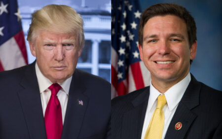 Trump vs DeSantis – quelle est leur position sur les droits LGBTQ+ ?