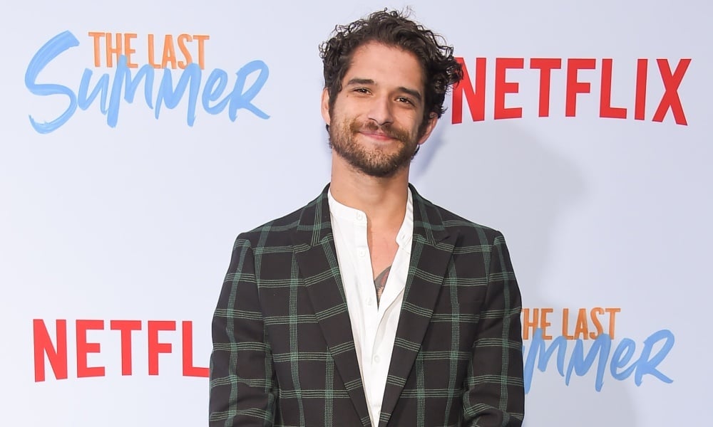 Tyler Posey parle d’embrasser sa sexualité Tyler Posey parle d'embrasser sa sexualité