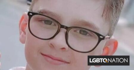 Un garçon de 13 ans s'est suicidé après avoir été harcelé par des homophobes à l'école