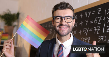 Un programme insensé au Michigan cherche à effacer l'identité LGBTQ + dans les écoles