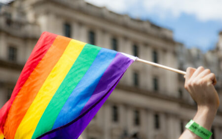 Voici ce que dit le recensement de 2021 sur les Britanniques LGBTQ+