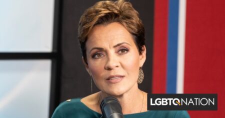 Échec du gouvernement anti-LGBTQ+.  la candidate Kari Lake pourrait avoir enfreint la loi électorale
