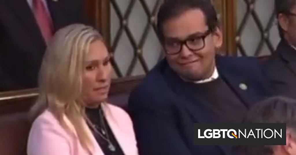 George Santos affirme qu’il a fini de mentir George Santos affirme qu'il a fini de mentir