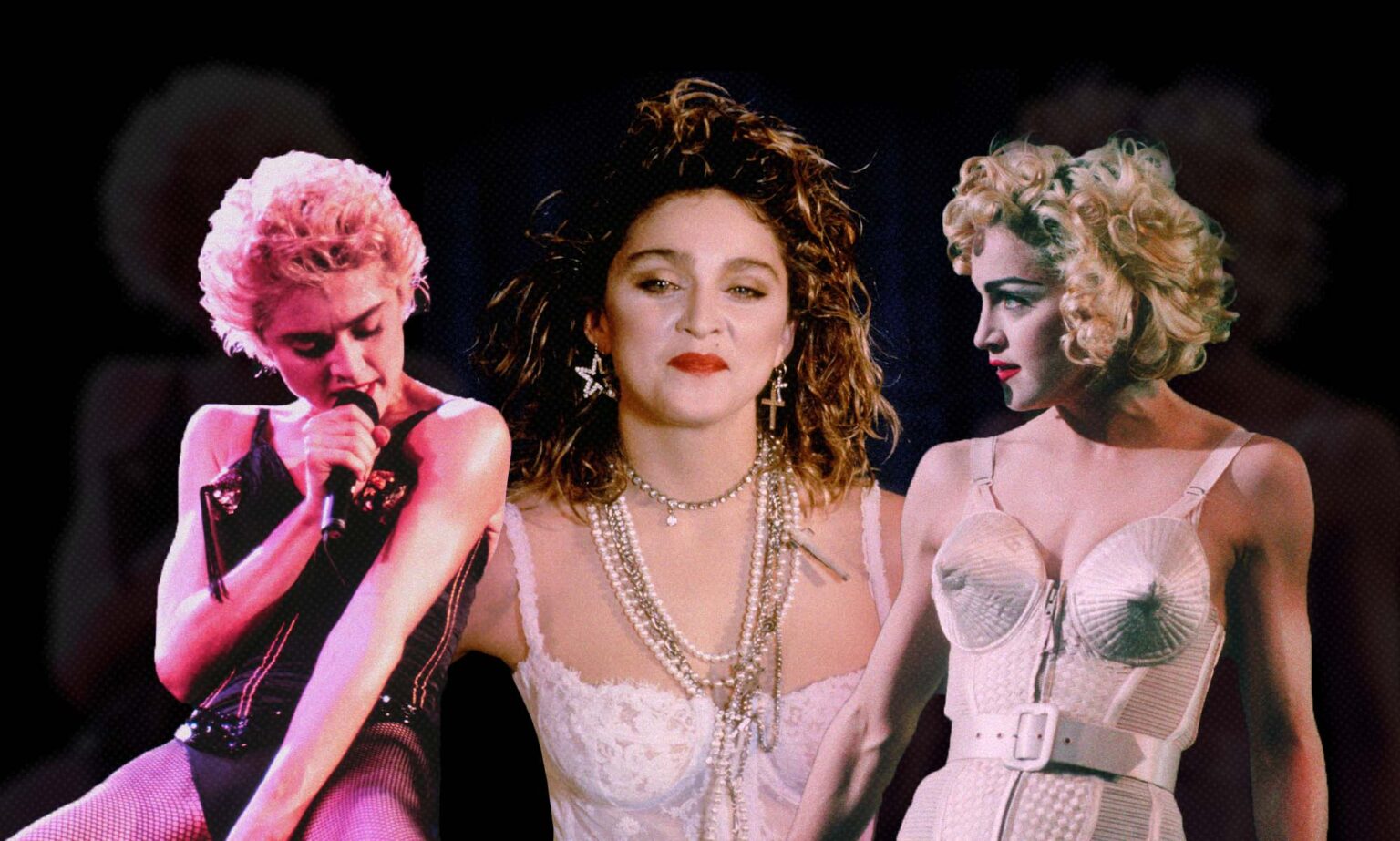 Les superfans de Madonna réfléchissent à sa vie, à son héritage et à la façon dont elle a appris aux personnes LGBTQ+ qu’elles comptent Madonna through her different eras