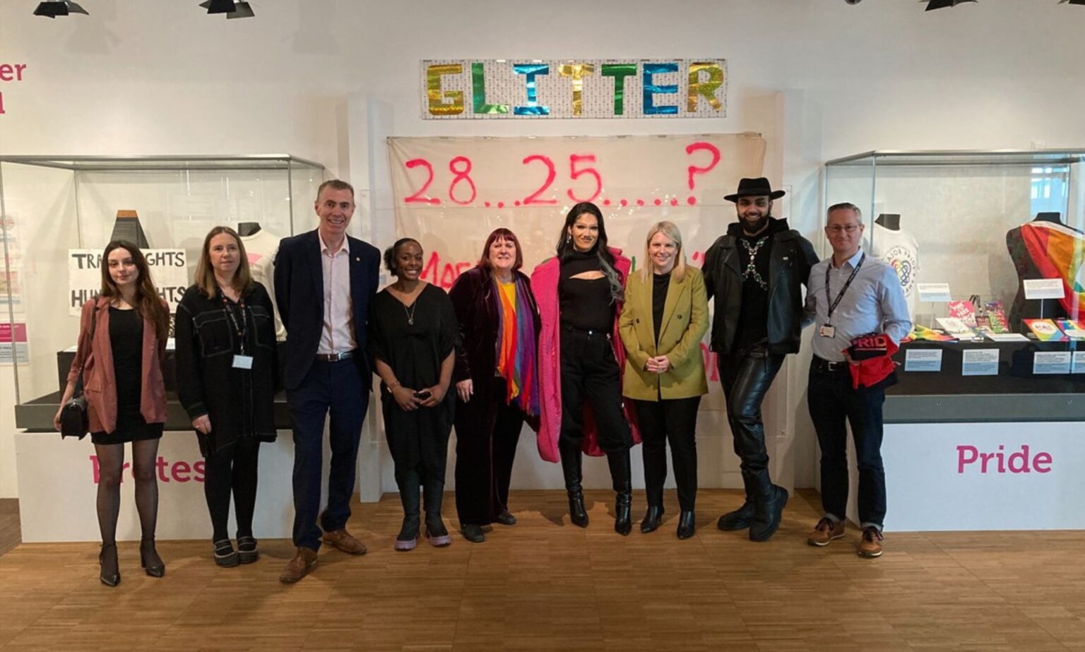 Le Pays de Galles va faciliter la reconnaissance du genre pour les personnes trans avec un nouveau plan d’action LGBTQ+ Welsh Government launched it's LGBTQ+ Action Plan