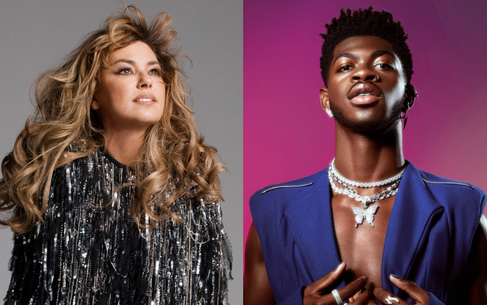 Shania Twain veut "mal" collaborer avec Lil Nas X : "Je l'aime"