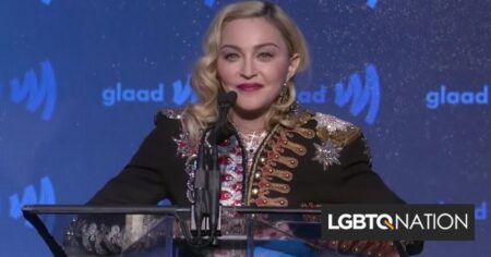 Tout ce que tout le monde dit sur le visage de Madonna