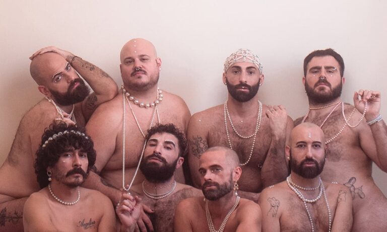 De nouveaux portraits époustouflants capturent la beauté et la force queer