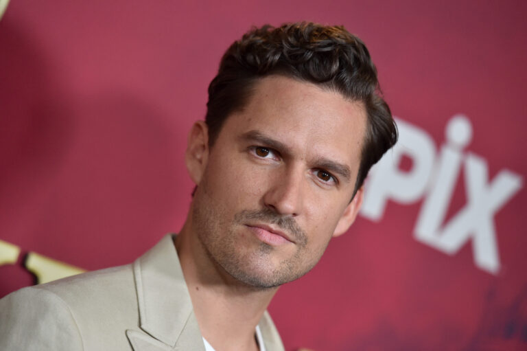 Fleabag star Ben Aldridge. (Axelle/Bauer-Griffin/FilmMagic)