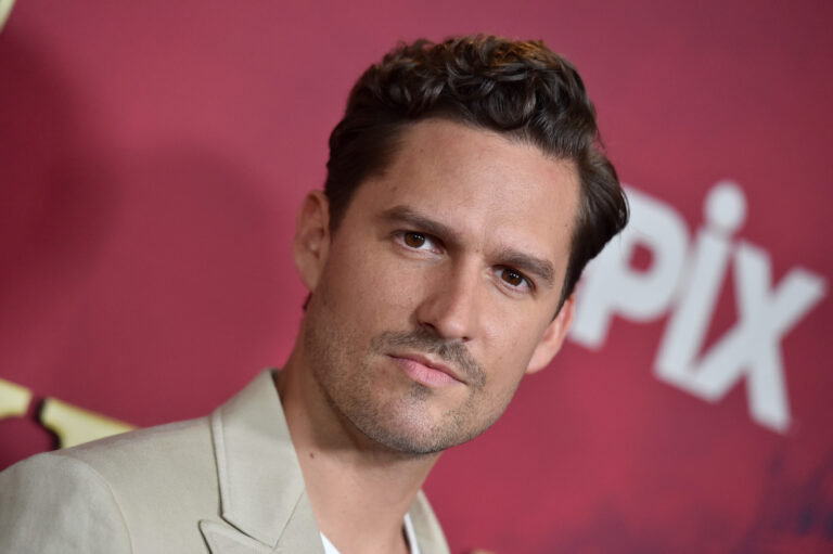 Fleabag star Ben Aldridge. (Axelle/Bauer-Griffin/FilmMagic)