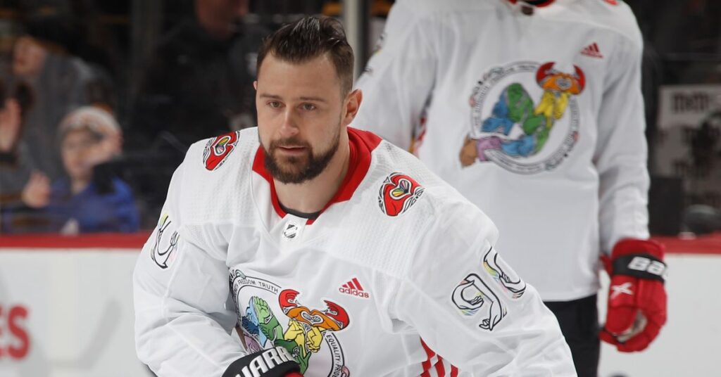 L’inclusion LGBTQ dans le sport à tous les niveaux est en crise L'inclusion LGBTQ dans le sport à tous les niveaux est en crise