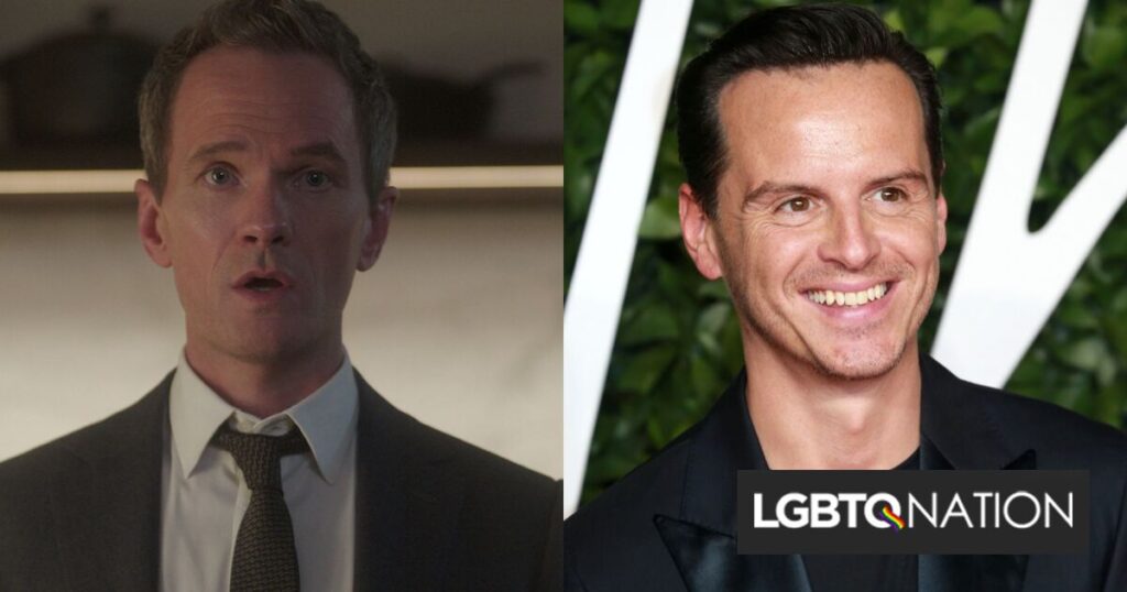 Netflix et Showtime ont échangé des émissions queer Netflix et Showtime ont échangé des émissions queer