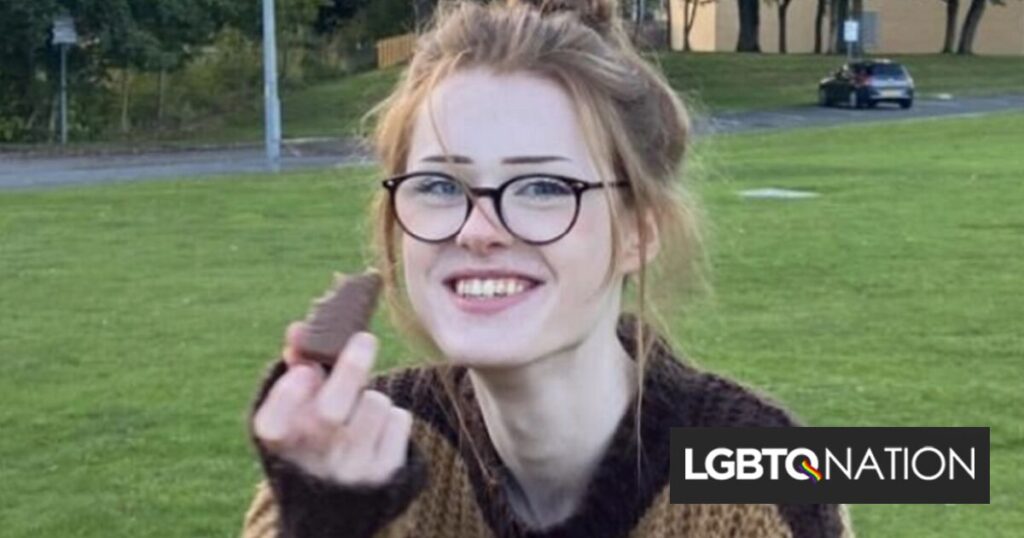 Un influenceur adolescent trans intimidé retrouvé poignardé à mort dans un parc Un influenceur adolescent trans intimidé retrouvé poignardé à mort dans un parc