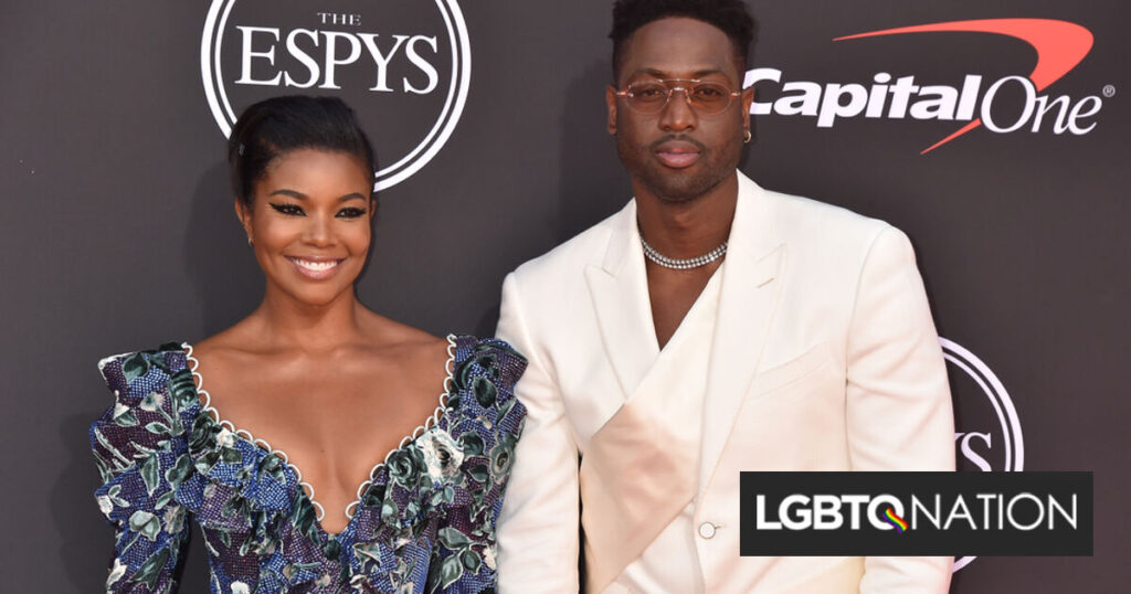 Gabrielle Union et Dwayne Wade honorés aux NAACP Image Awards Gabrielle Union et Dwayne Wade honorés aux NAACP Image Awards