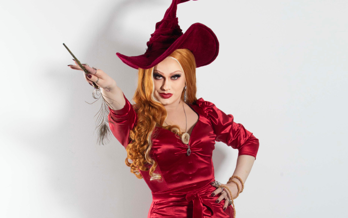 Le vainqueur de Drag Race, Jinkx Monsoon, annonce la "plus grande tournée" à ce jour