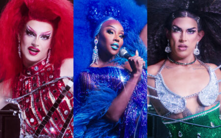 Reine de l'univers : rencontrez les 10 féroces stars du drag en compétition dans la saison 2