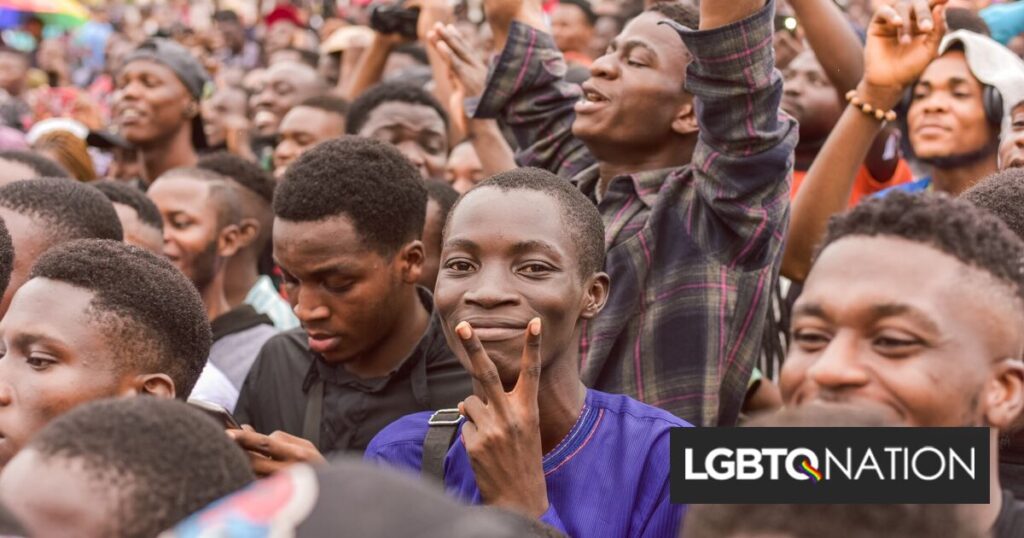 L’élection présidentielle au Nigeria pourrait stimuler les droits LGBTQ+ en remettant le pays sur la bonne voie L'élection présidentielle au Nigeria pourrait stimuler les droits LGBTQ+ en remettant le pays sur la bonne voie