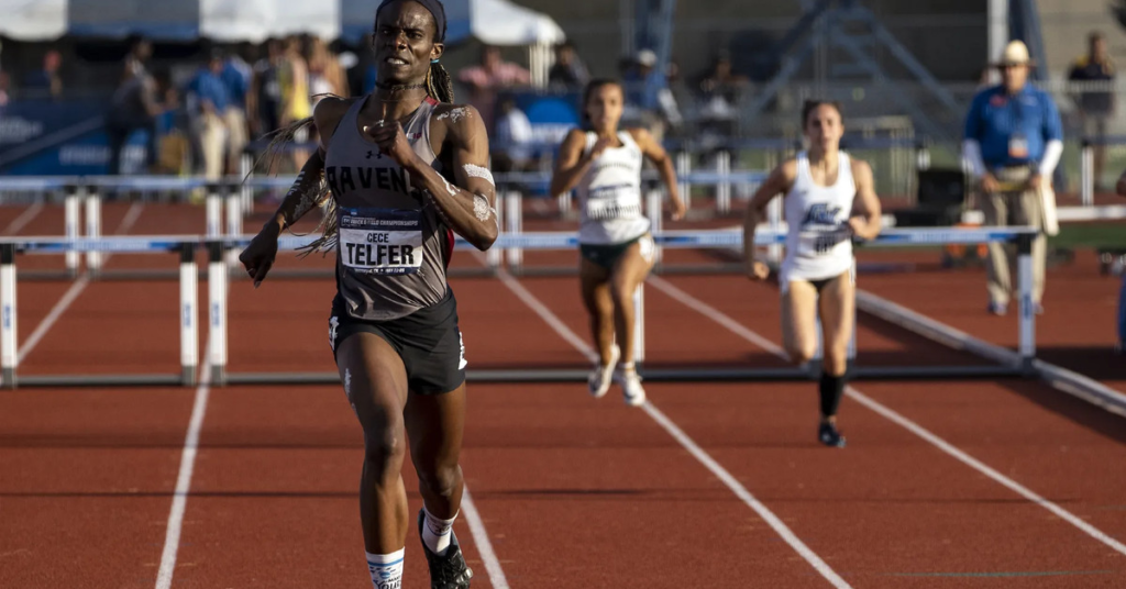 Pendant des années, les athlètes transgenres noirs ont ouvert la voie à l’inclusion Pendant des années, les athlètes transgenres noirs ont ouvert la voie à l'inclusion