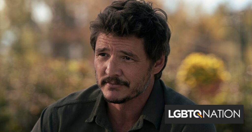 Une lecture attentive de Pedro Pascal jouant gay dans « Undressed » de MTV Une lecture attentive de Pedro Pascal jouant gay dans "Undressed" de MTV