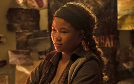 The Last of Us: Storm Reid dit aux trolls homophobes de "mettre vos priorités au clair"