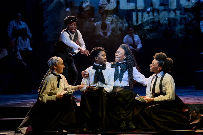 Beverley Knight dirige un casting talentueux dans la puissante nouvelle comédie musicale Sylvia – critique