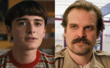 David Harbour de Stranger Things réagit à la sortie de Noah Schnapp : "C'était génial"