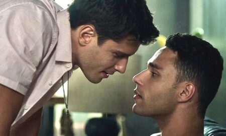 Ronen Rubinstein Reveals Favorite #Tarlos Moment From "9-1-1: Lone Star"