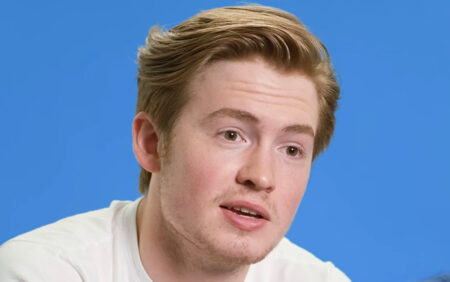 Kit Connor de Heartstopper dit que spéculer sur la sexualité de quelqu'un est "nocif"