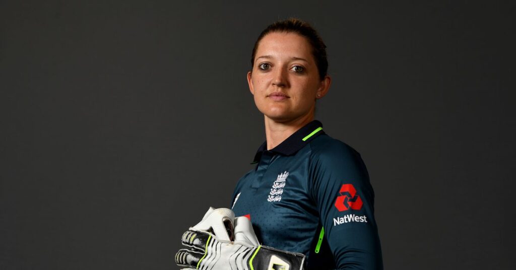 La légende lesbienne du cricket Sarah Taylor et sa partenaire révèlent leur grossesse : « Aimez qui vous voulez tant que vous êtes heureuse » La légende lesbienne du cricket Sarah Taylor et sa partenaire révèlent leur grossesse : « Aimez qui vous voulez tant que vous êtes heureuse »