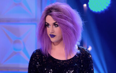 La star de Drag Race, Adore Delano, reviendrait à All Stars à une condition