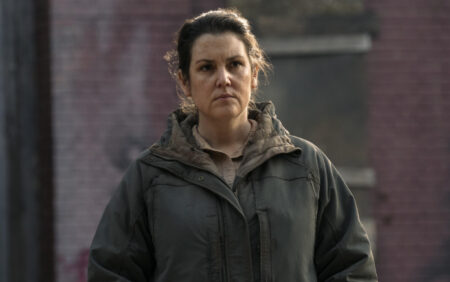 La star de The Last of Us, Melanie Lynskey, dit que c'est un "honneur de faire avancer l'agenda homosexuel"