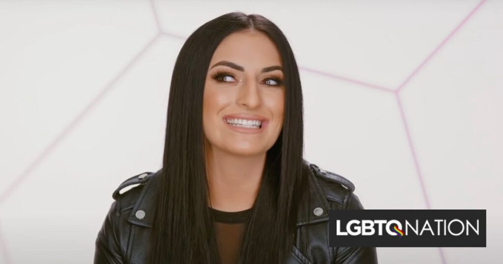 La star de la WWE, Daria Berenato, s’est fiancée… puis sa fiancée l’a surprise La star de la WWE, Daria Berenato, s'est fiancée… puis sa fiancée l'a surprise