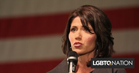 Le Dakota du Sud est sur le point d'adopter une interdiction des soins de santé trans