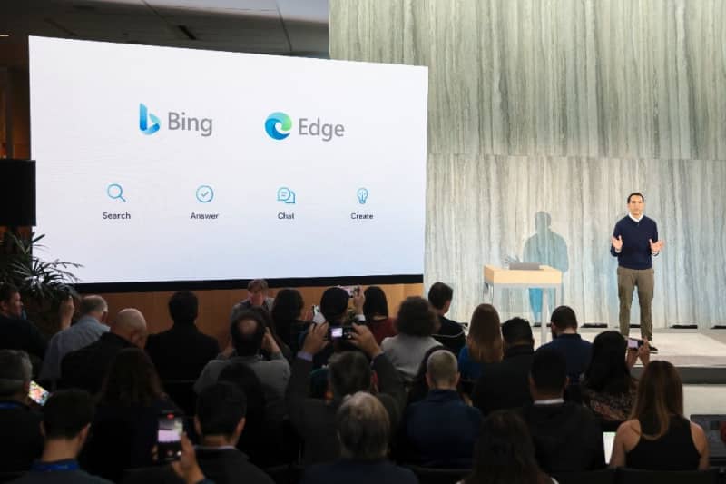 Le chatbot Angry Bing ne fait qu’imiter les humains, disent les experts « hors des rails » 669674 origin 1