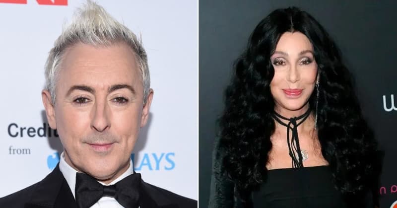 Le costar de Cher, Alan Cumming, réagit à l’écart d’âge surprenant entre le chanteur et son petit ami Alexander Edwards : « Je suis tout à fait pour qu’elle passe à l’action » 670569 origin 1