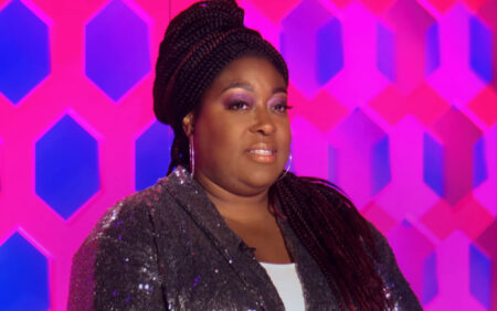 Le juge de Drag Race, Loni Love, présente ses excuses aux reines de la saison 15: "Vous méritez plus"